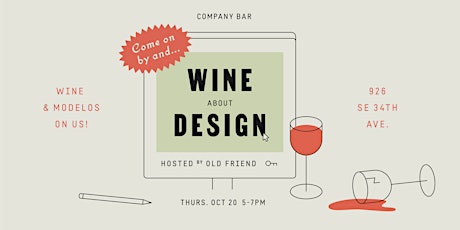Wine about Design