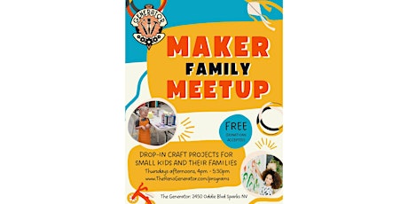 Maker Family Meetup