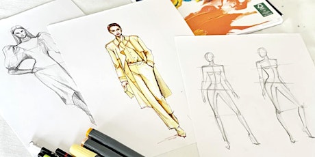 Fashion Illustration Workshop