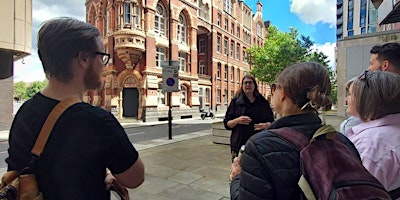 Hidden Gems of Lambeth Walking Tour: from Lambeth Palace to Vauxhall