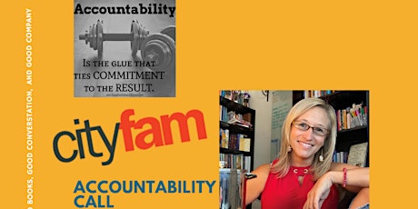 CItyFam November Accountability Call