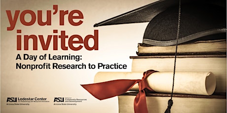A Day of Learning: Nonprofit Research to Practice primary image