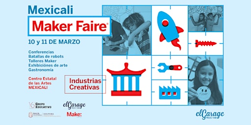 Maker Faire Mexicali 2023