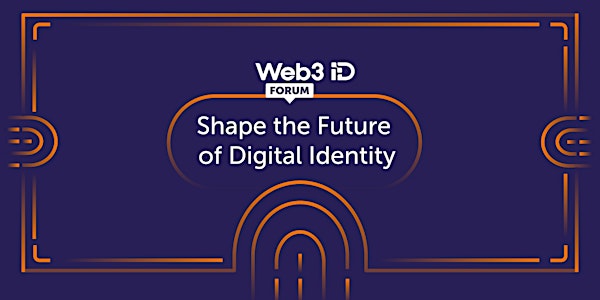Shape the Future of Digital Identity