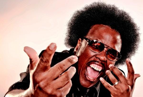 Krizz Kaliko Tour