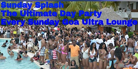 Mature Life Radio presents Sunday Splash Ultimate Day Party  primary image