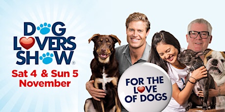 2017 Brisbane Dog Lovers Show primary image