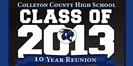 2013 Class Reunion 10years
