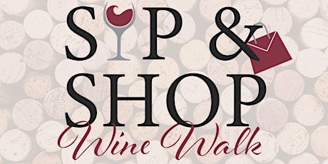 Hauptbild für Downtown De Pere  Sip & Shop Wine Walk