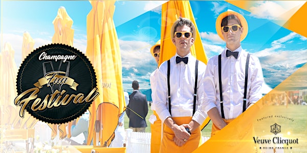 Champagne Fun Festival
