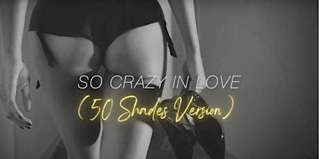 Crazy In Love (50 Shades version) Chair & Heels dance class & performance!