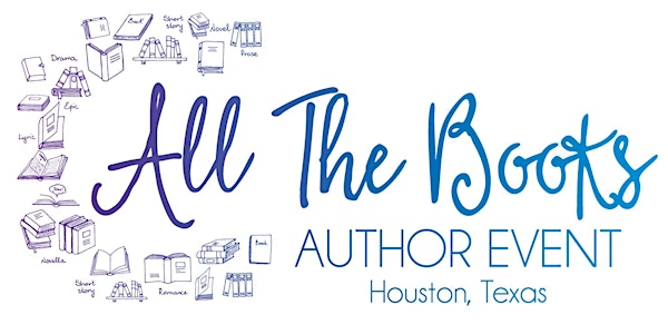 All The Books Author Event 2018