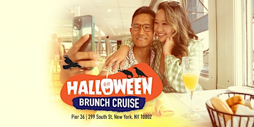 Hauptbild für Halloween Brunch Cruise 2022