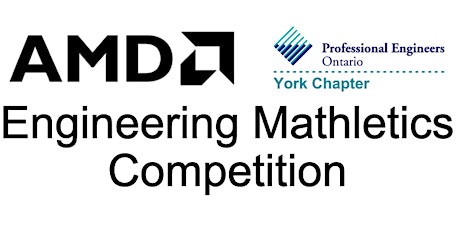 PEO York 2022 AMD Engineering Mathletics Competition - Senior (Gr. 9-10)