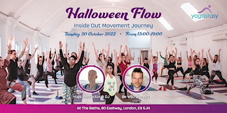 Halloween Flow (Inside Out Movement Journey) primary image