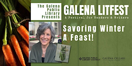 Galena LitFest: Savoring Winter - A Feast! (in-person)