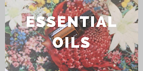 Using Essential Oils for Mood, Emotions and Physical Health primary image