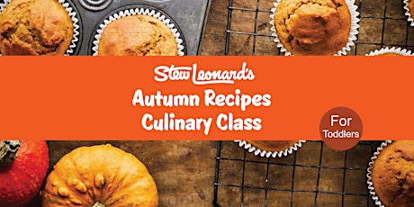 Autumn Recipes for Toddlers