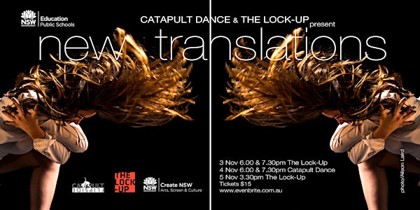 New Translations - The Flipside Project
