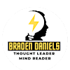 Logotipo de Braden Daniels : Thought Leader | Mind Reader