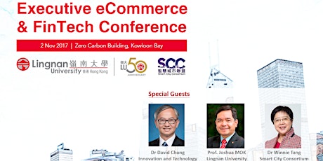 Executive eCommerce & FinTech Conference primary image