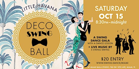 Deco Swing Ball (Little Havana) primary image