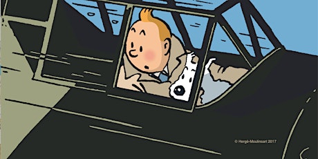 The World of Tintin: Conferences  primary image