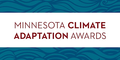 2023 Minnesota Climate Adaptation Awards Ceremony