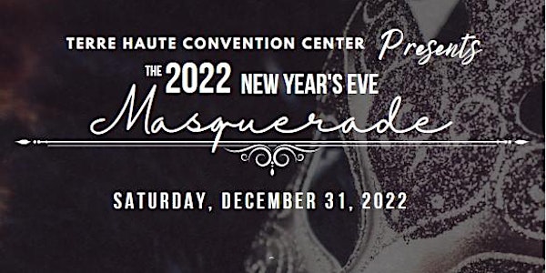 2022 New Year's Eve Masquerade