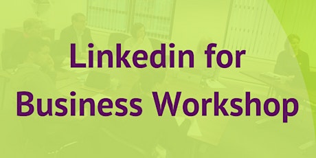 Linkedin for Business primary image