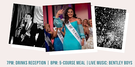 Rose of Tralee Winter Ball 2022 - in aid of The Irish Hospice Foundation