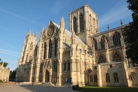 York Treasure Hunt with 20% off at the finishing Treasure (the pub)