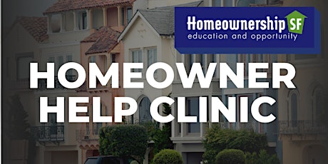 Homeowner Help Clinic primary image