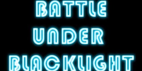 Battle Under Blacklight // Collaboration with Minus18 primary image