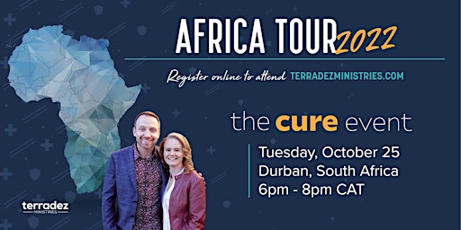 Africa Tour 2022: The Cure Event