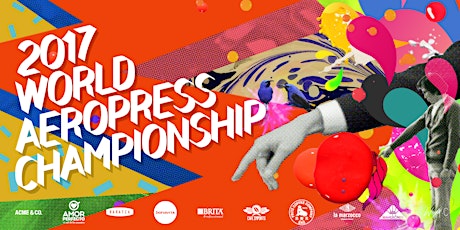 2017 World AeroPress Championship primary image