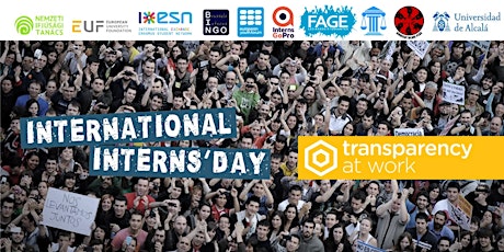 Image principale de International Interns' Day '17 - Brussels