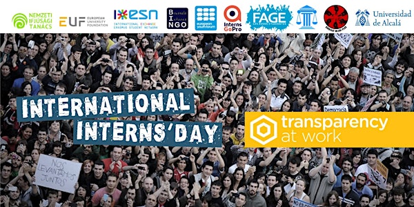 International Interns' Day '17 - Brussels