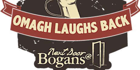 Omagh Laughs Back w/Sean Hegarty