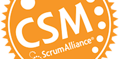 Certified ScrumMaster (CSM) class + Exam primary image