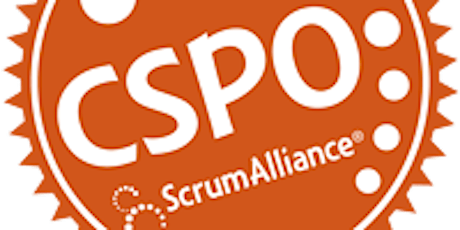 Certified Scrum Product Owner (CSPO) class + Certification primary image