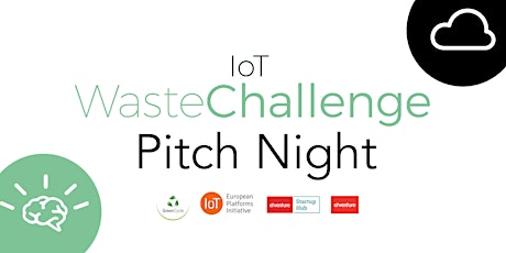 Hauptbild für IoT Waste Challenge - Pitch Night 