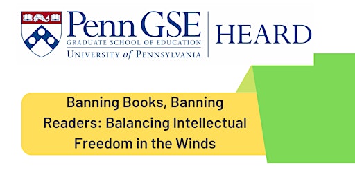 Banning Books, Banning Readers: Balancing Intellectual Freedom in the Winds