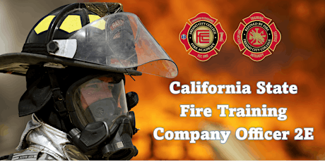 California State Fire Marshal - Company Officer 2E - FIRET 27 ($245)