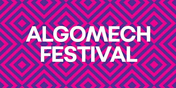 AlgoMech exhibition opening and Open Platform