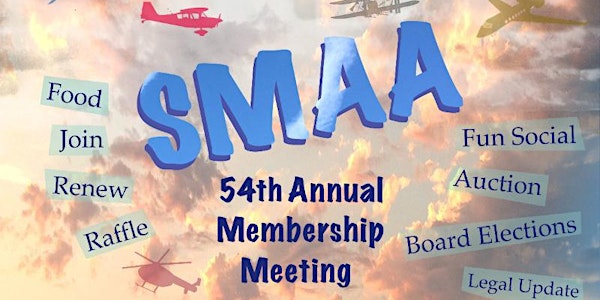 SMAA Membership Meeting 2022