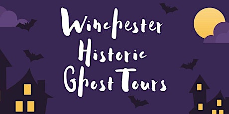 Winchester Historic Ghost Tours primary image