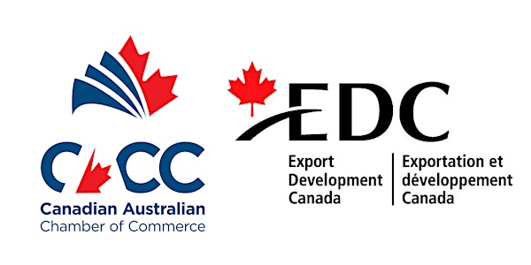 CACC Presents EDC Sydney Launch: Global Economic Outlook with Chief Economi...
