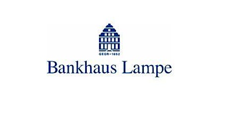 Hauptbild für CBS|Karrieretage - Finance Day mit dem Bankhaus Lampe