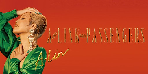 A-Lin  "A-LINK with PASSENGERS" concert 2022 Las Vegas 12/25